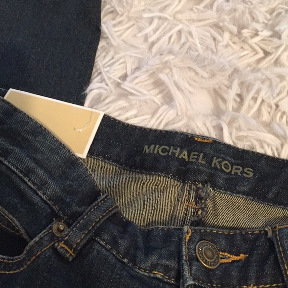 Michael Kors Low Rise Jeans - Picture 5 of 8
